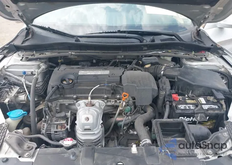 2013 Honda Accord Ex z USA, uszkodzony, nr VIN 1HGCR2F76DA036649